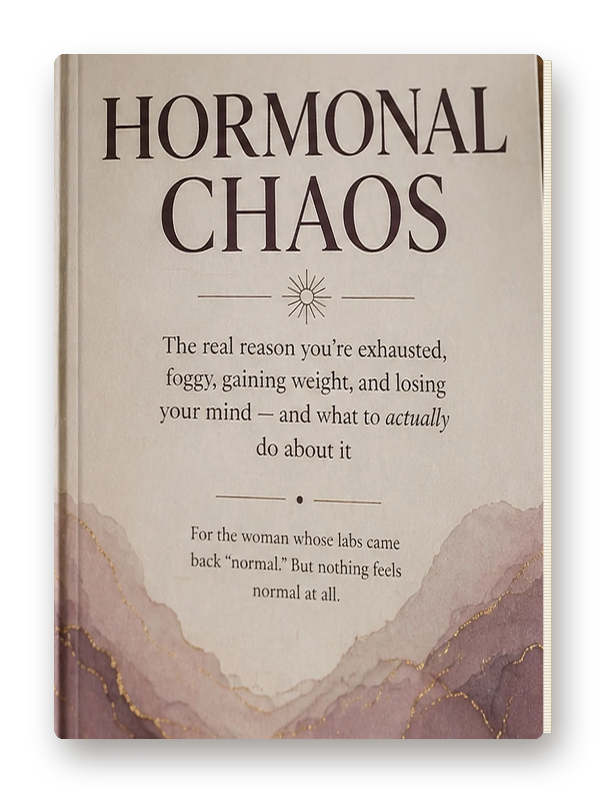 Hormonal Chaos cover